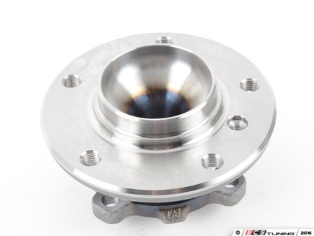 ES#2184276 - 31216765157 - Front Wheel Bearing & Hub Kit - Includes the wheel bearing, hub, and installation hardware needed to replace one of your front wheel hub assemblies - FAG - BMW