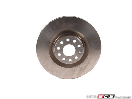 ES#253094 - 1K0615301M - Front Brake Rotor/Disc-Priced Each - Pilenga - 