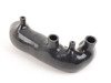 ES#3134120 - 011204ECS02 - Silicone Turbo Inlet Hose - Flexible silicone smooths the intake tract & hinders collapsing. The ultimate in durability! - ECS - Audi Volkswagen