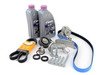 ES#3098285 - 06B198479LKT - Timing Belt Kit - Ultimate Plus - Looking for the best timing belt kit on the market? Look no further than ECS Tuning. Featuring ECS Heavy Duty Cast Aluminum Thermostat Housing! - Assembled By ECS - Volkswagen