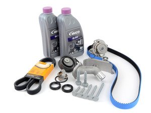 ES#4140241 - 1.8TTIMING - Build Your Own Timing Belt Kit - Choose the parts you would like for a timing belt service. - Assembled By ECS - Volkswagen