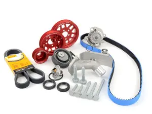 Timing Belt Kit - Ultimate With Gates Racing Timing Belt & Performance Pulley Set