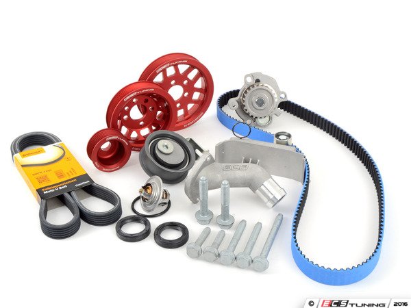 Dayco 84058 Timing Belt Component Kit - View #3