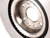 ES#253094 - 1K0615301M - Front Brake Rotor/Disc-Priced Each - Pilenga - 