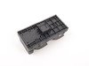 ES#2815887 - 4F0959851F5PR - Power Window Switch Assembly - Sabre (Black) - Front drivers side main window switch - Hamburg Tech - Audi