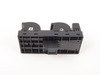 ES#2815887 - 4F0959851F5PR - Power Window Switch Assembly - Sabre (Black) - Front drivers side main window switch - Hamburg Tech - Audi