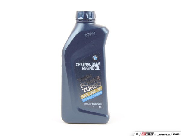 Genuine BMW - 83212365950 - BMW TwinPower Turbo 0W-30 Engine