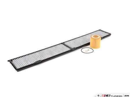 ES#2797697 - 88002288313 - INSPECTION KIT I VALUE LINE - (NO LONGER AVAILABLE) - Genuine BMW - 