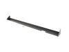 ES#2839561 - DA70BLACK - Rennline Lower Dash Delete Cover - Black - Whether you're looking for weight savings or a minimalist look, complete the job in style! - Rennline - Porsche