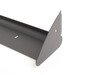 ES#2839561 - DA70BLACK - Rennline Lower Dash Delete Cover - Black - Whether you're looking for weight savings or a minimalist look, complete the job in style! - Rennline - Porsche