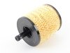 ES#8138 - 07z115562-3kkt - Oil Service Kit - Includes Genuine oil filter and Pentosin 5w-40 oil - Assembled By ECS - Volkswagen