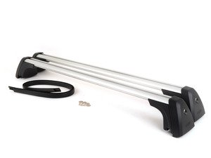 ES#2992054 - 82712350124 - F31 Roof Rack System - Includes towers, bars, & locks - Genuine BMW - BMW