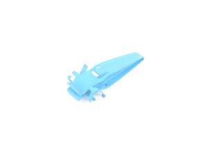 ES#368233 - 4B0867207B - CLIP - (NO LONGER AVAILABLE) - Genuine Volkswagen Audi - 