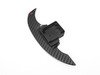 ES#3023201 - 015591ECS01 -  Paddle Shifter Extension Set - Carbon Fiber - (NO LONGER AVAILABLE) - Upgrade the functionality and appearance of your paddle shifters! - ECS - 