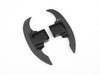 ES#3023201 - 015591ECS01 -  Paddle Shifter Extension Set - Carbon Fiber - (NO LONGER AVAILABLE) - Upgrade the functionality and appearance of your paddle shifters! - ECS - 