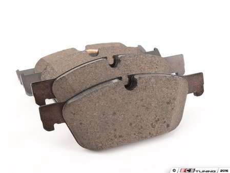 ES#4432453 - 0004200405 - DISK BRAKE PAD - Genuine Mercedes Benz - Mercedes Benz