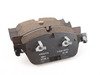 ES#4432453 - 0004200405 - DISK BRAKE PAD - Genuine Mercedes Benz - Mercedes Benz