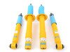 ES#3047922 - 35-114062SKT1 - B6 Performance Shocks & Struts Kit - Unbelievable control, precise handling, ultimate performance and incredible comfort. German-made with world-famous Bilstein quality and a limited lifetime warranty! - Bilstein - BMW