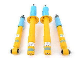 ES#3047922 - 35-114062SKT1 - B6 Performance Shocks & Struts Kit - Unbelievable control, precise handling, ultimate performance and incredible comfort. German-made with world-famous Bilstein quality and a limited lifetime warranty! - Bilstein - BMW