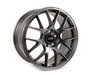 ES#4056133 - EC7R189535AKT - 18" APEX Forged EC-7R Square Wheel Set - Anthracite - (NO LONGER AVAILABLE) - The APEX forged EC-7R is a significant step forward. Now lighter and stronger than the original flow formed version and with completely redesigned barrel profiles that clear big brakes. 18x9.5 ET35 72.5CB - APEX Wheels - 