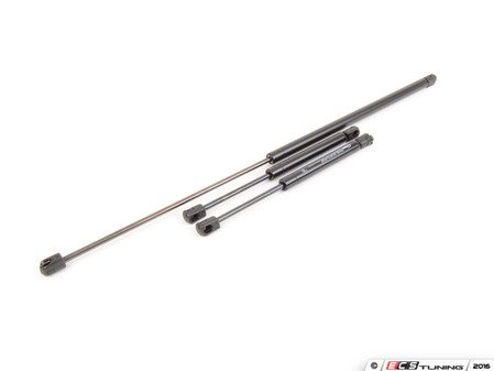 ES#2762292 - 4B0823359CKT1 - Hood And Trunk Strut Kit - Keep the hood and trunk propped in place with new struts - Assembled By ECS - Audi