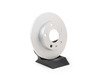 ES#2561835 - 8E0615601P - Brake Disc - Meyle - 