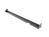 ES#2839561 - DA70BLACK - Rennline Lower Dash Delete Cover - Black - Whether you're looking for weight savings or a minimalist look, complete the job in style! - Rennline - Porsche