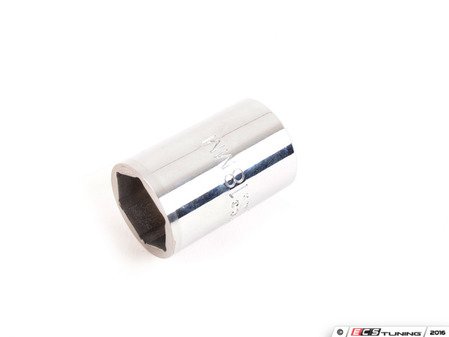 ES#3131366 - 012016ECS03A - 1/2-inch Drive Flush-Cut 18mm Socket For VANOS - ECS - BMW MINI
