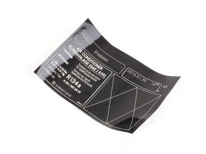 ES#1740937 - 2048174920 - GUIDE SIGN - Genuine Mercedes Benz - Mercedes Benz