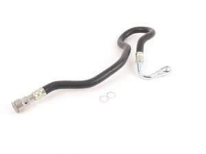 ES#2803063 - 32416776882 - Power Steering Cooler Feed Hose - (NO LONGER AVAILABLE) - Runs from the rack to the cooler - Rein - 