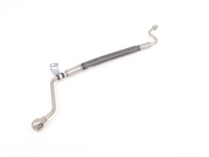 ES#54848 - 32412283597 - E9x M3 Power Steering Pressure Hose - Runs from the pump to the rack - Genuine BMW - BMW