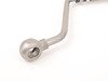 ES#54848 - 32412283597 - E9x M3 Power Steering Pressure Hose - Runs from the pump to the rack - Genuine BMW - BMW
