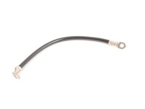 ES#182515 - 65311720876 - Ground Strap - Hood - Genuine BMW - BMW