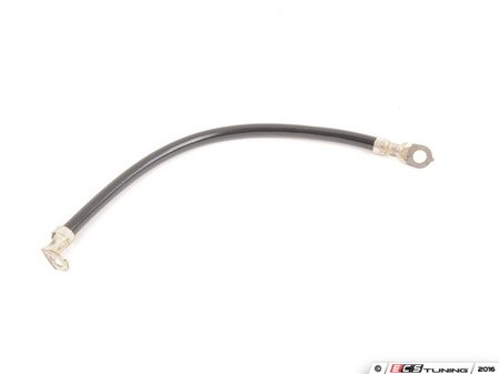 ES#182515 - 65311720876 - Ground Strap - Hood - Genuine BMW - BMW