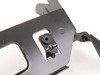 ES#182102 - 65156945073 - CD Changer Bracket - Genuine BMW - BMW