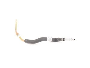 ES#180120 - 64538390473 - Condenser to Receiver Dryer Pressure Hose - Receiver Side - Replace your leaking hose - Genuine BMW - BMW