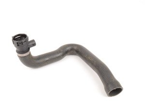 ES#25162 - 11537830167 - Radiator Hose - Upper - Replace your radiator hose before a blown hose leaves you stranded - Genuine BMW - BMW