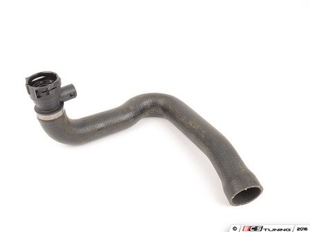ES#25162 - 11537830167 - Radiator Hose - Upper - Replace your radiator hose before a blown hose leaves you stranded - Genuine BMW - BMW