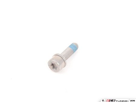 ES#19098 - 11137836568 - Fillister Head Screw - M6x22 - Genuine BMW - BMW