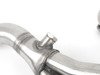 ES#3054347 - 842401 - Supersprint Performance Manifold & Y-Pipe - Stainless steel construction, free-flowing headers - Supersprint - Mercedes Benz