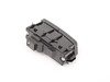 ES#2547992 - 20490584029107 - Lock Switch - Black - Lock & Unlock Control Switch - Genuine Mercedes Benz - Mercedes Benz