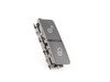 ES#2547992 - 20490584029107 - Lock Switch - Black - Lock & Unlock Control Switch - Genuine Mercedes Benz - Mercedes Benz
