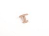 ES#2631531 - 51478243739KT - Lock - Pack Of 10 - Used to secure your floor covering - Genuine BMW - BMW