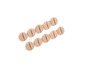 ES#2631531 - 51478243739KT - Lock - Pack Of 10 - Used to secure your floor covering - Genuine BMW - BMW