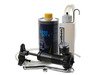 ES#3141609 - 018222SCH01Akt1 - Brake Fluid Flush Kit - Level 1 - Includes a Schwaben Compact European Pressure Bleeder, Schwaben Bleeder Wrench, and 1 liter of Pentosin Super DOT4 brake fluid - Assembled By ECS - Audi BMW Volkswagen MINI Porsche