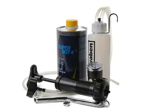 Brake Fluid Flush Kit - Level 1