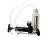 ES#3141609 - 018222SCH01Akt1 - Brake Fluid Flush Kit - Level 1 - Includes a Schwaben Compact European Pressure Bleeder, Schwaben Bleeder Wrench, and 1 liter of Pentosin Super DOT4 brake fluid - Assembled By ECS - Audi BMW Volkswagen MINI Porsche