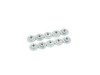 ES#16175 - 07129906048 - Hex Nut - Priced Each - Measurements: M5 - Genuine BMW - BMW MINI
