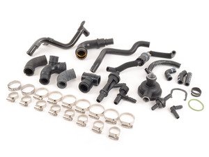 ES#2219677 - 06A103247 - Emissions Service Kit - (NO LONGER AVAILABLE) - Complete PCV Kit for your engine - Assembled By ECS - 