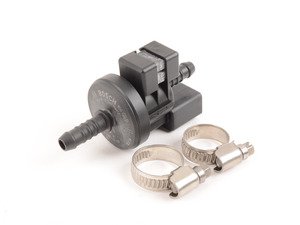 ES#3102559 - 06E906517AKT - Purge Valve with Hardware - Common fix for error code DTC#P0441 - Assembled By ECS - Audi Volkswagen